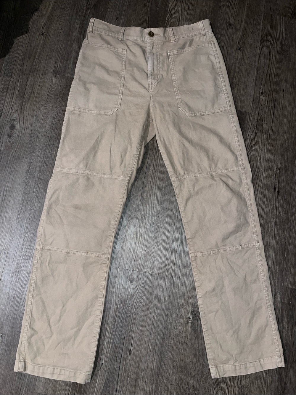 MADEWELL 90’s Straight
